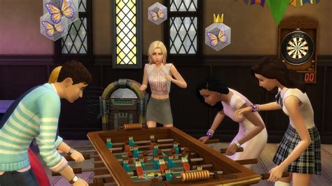 Games The Sims 4 Get Together