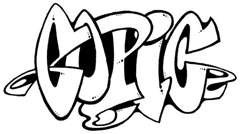 In this tutorial i will explain you everything about making graffiti sketches step by step. Cool Pictures To Draw | Free download on ClipArtMag