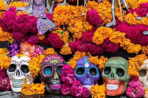 When Is Day Of The Dead The History Behind Día De Los Muertos