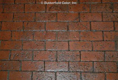 Pennsylvania Avenue Brick Running Bond Butterfield Color