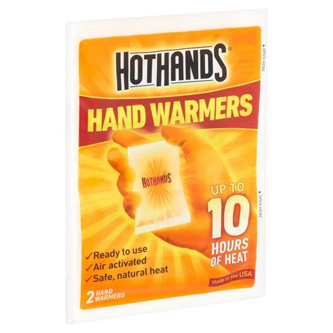Hothands 10 Hour Hand Warmer 1 Pack