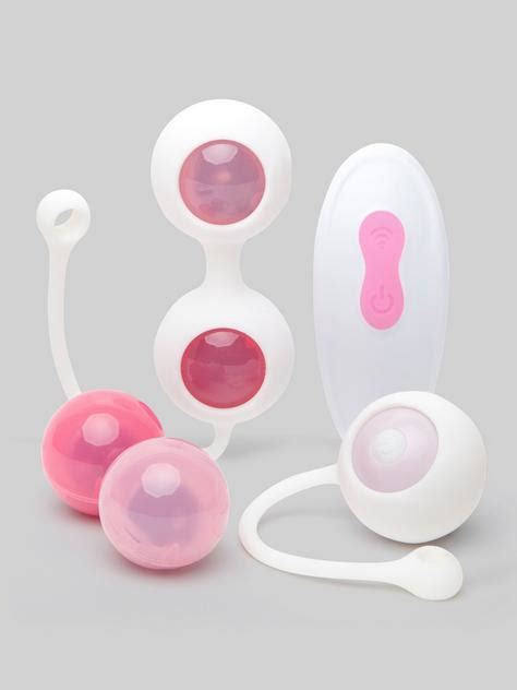 Lovehoney Rechargeable Remote Control Vibrating Kegel Ball Set Lovehoney Uk