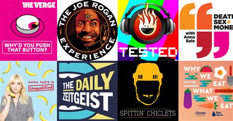 Best Podcast Logos Lots Of People Make Reference To Podcast Logos