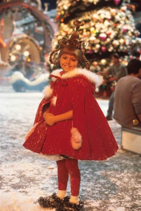Christmas Costumes Cindy Lou Weihnachtskostme Quotgossip Girlquot