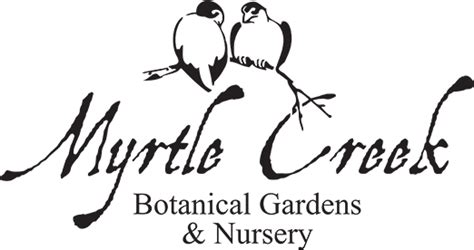 A Unique Fallbrook Find Myrtle Creek Botanical Gardens And Nursery