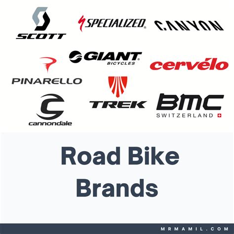 The Best Road Bike Brands In 2023 Mr Mamil