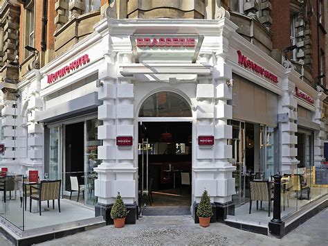 Mercure London Bloomsbury Quality Hotel In London
