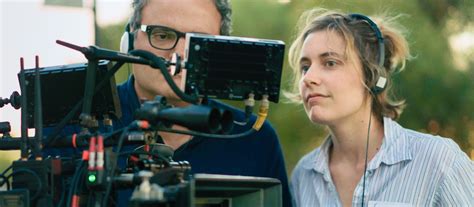 Greta Gerwig Just Became The Fifth Ever Woman Nominated For A Best
