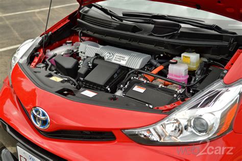 We are doing a engine coolant drain and refill. 2015 Toyota Prius V Four Review | Carsquare.com
