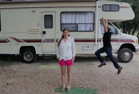 Six Reasons Why You Should Live In An Rv During Your 20s Huffpost Life
