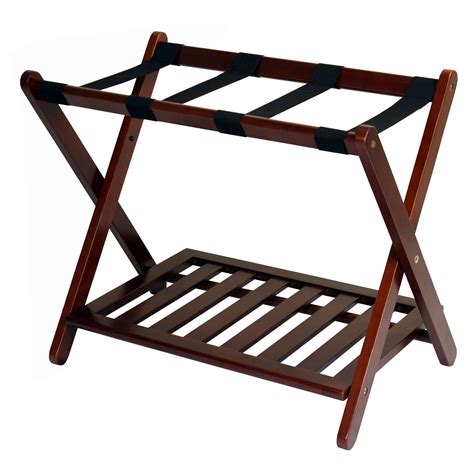 Luxury Luggage Rack For Bedroom Luggage Rack Hotel Style Casual Home