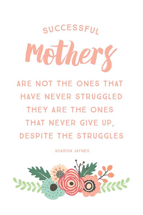 5 Inspirational Quotes For Mothers Day Happy Mother Day Quotes