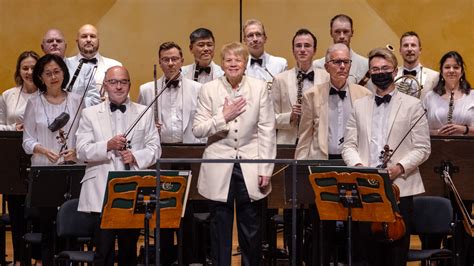 Alsop Ushers In Ravinias Cso Return A Review Of The Chicago Symphony