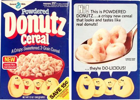 Heres What Breakfast Cereal Came Out The Year You Were Born