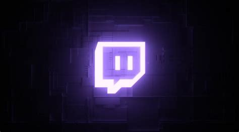 2480x900 Resolution Twitch 4k Logo 2480x900 Resolution Wallpaper