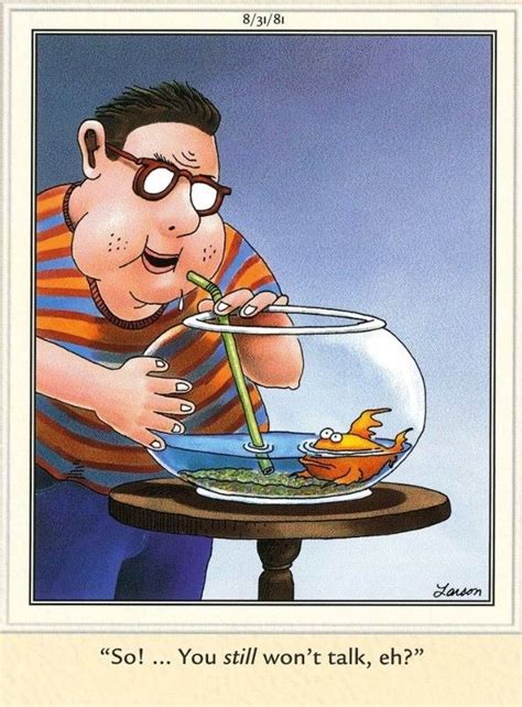 The Far Side Funny Cartoons Fun Comics Far Side Cartoons