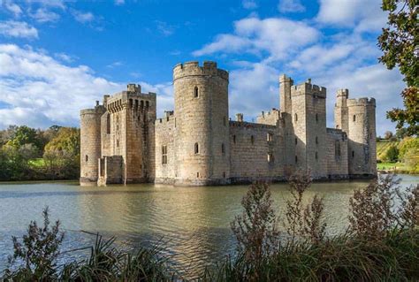 Best Castles In South England Historic European Castles