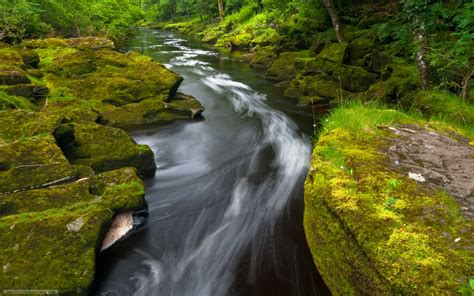 The Mysterious Bolton Strid Of Uk