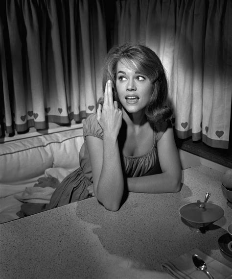 Une Magnifique Collection De Jane Fonda Photos ⋆ Photos Historiques
