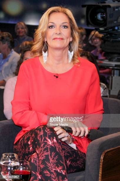 Bettina Tietjen Photos And Premium High Res Pictures Getty Images