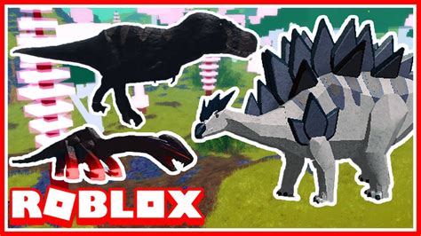 New Remodels And Skin Teasers Dinosaur Simulator Youtube