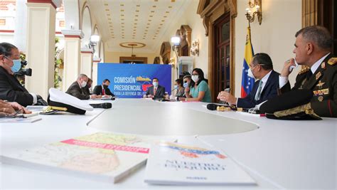 Venezuela Presentó Ante La Onu Una Propuesta De Negociación Para Llegar