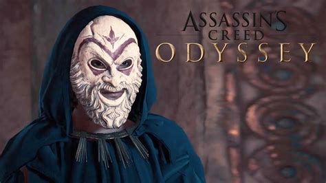 Assassins Creed Odyssey The Cult Of Kosmos Part 7 Apex Plays