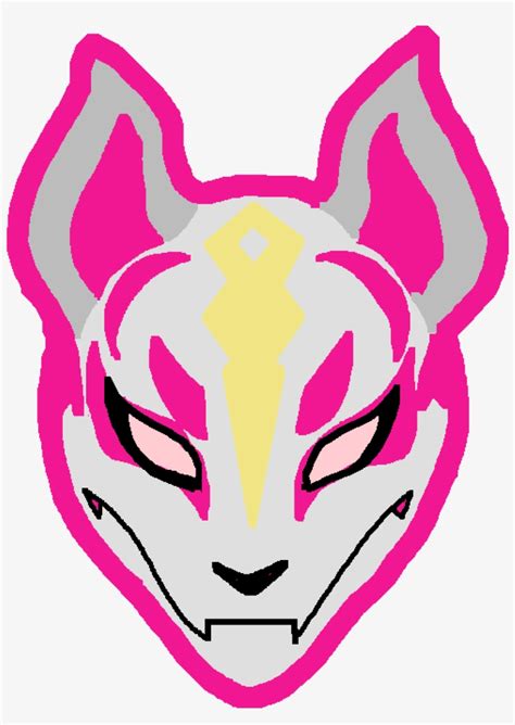 Fortnite Drift Mask Clipart 10 Free Cliparts Download Images On
