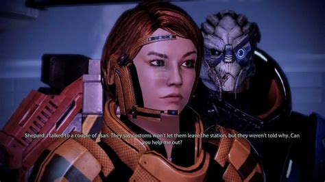 Mass Effect 2 Walkthrough Part 67 Thane Krioss Loyalty Mission 33