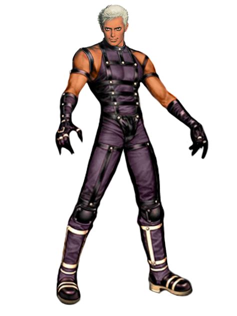Krizalid The King Of Fighters