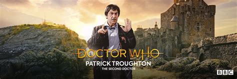 Britbox Doctor Who Second Doctor