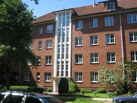 Helle und stylish möblierte wohnung in 1. Nord - Baugenossenschaft der Buchdrucker eG. Günstige ...