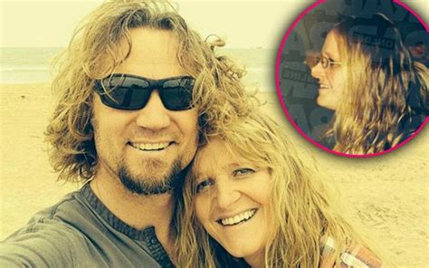 ‘sister Wives Scandal Kody And Christines Secret Past Revealed In