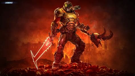 Doomguy Wallpapers And Backgrounds