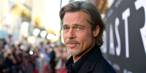 Brad Pitt Took Nicole Poturalski To His And Angelina Jolies Wedding Venue