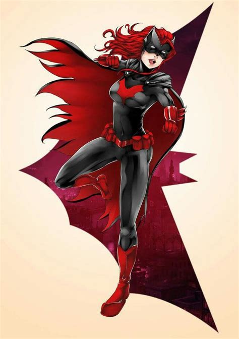 Batwoman Batwoman Dc Comics Artwork Batgirl Art