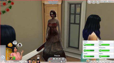 Sims 4 Ghost Mod