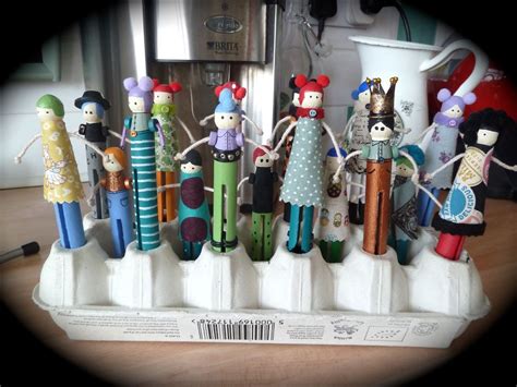 Clothespin Dolls Clothespin Dolls Clothes Pins Peg Dolls