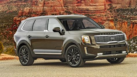 First Drive Review The 2020 Kia Telluride Is Classy And Comfortable