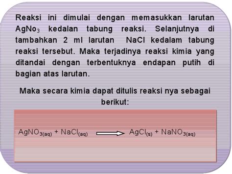 Ringkasan Lambang Unsur Rumus Kimia Dan Persamaan Reaksi Bit Cdn