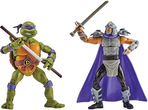 Teenage Mutant Ninja Turtles Shredder Bst Axn 5 Inch Action Figure