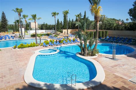 Pool Hotel Club Castell Dels Hams Manacor Holidaycheck Mallorca Spanien