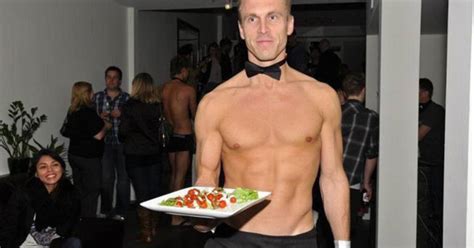How To Hire Or Become A Topless Waiter In Toronto