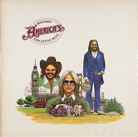 America History · Americas Greatest Hits 1975 Vinyl Discogs