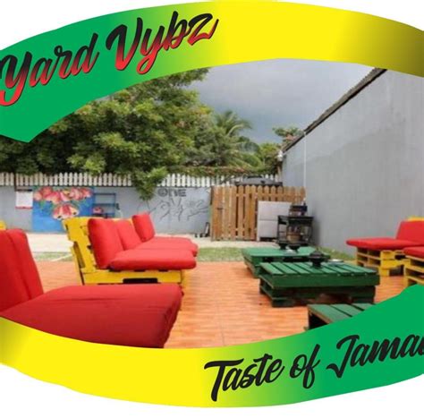 Yard Vybz Taste Of Jamaica Home