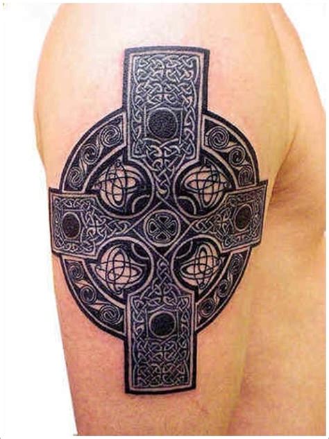 30 Celtic Tattoo Designs That Bring Out Your Inner Instincts