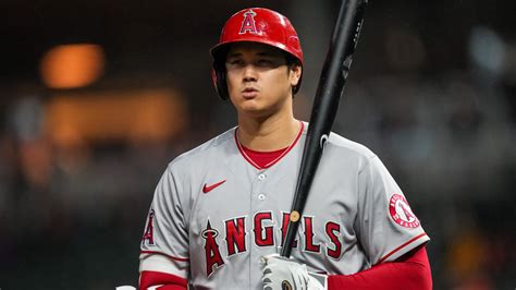 Shohei Ohtani Extension Agent Says Angels Superstar Deserves To