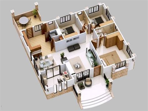 The Ultimate Guide To Creating 3d Floor Plans Online In 2020 Bungalow