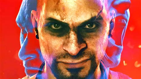 FAR CRY Vaas Montenegro Insanity DLC All Cutscenes Game Movie K FPS YouTube