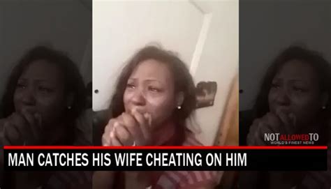 Husband Catches Wife Cheating Thenochill